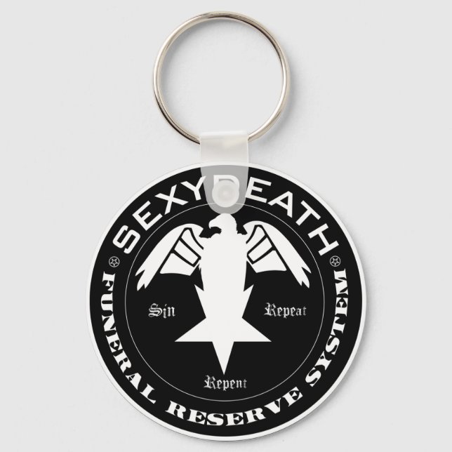 FRS-nyckelkedja Nyckelring (Framsida)