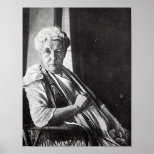 Fru Annie Besant Poster