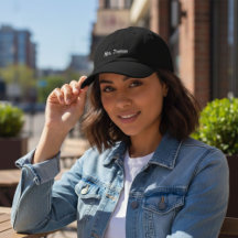 Fru Anpassat Namn brud gåva Nygifta gåva