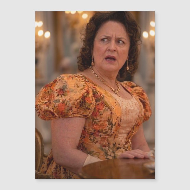 Fru Bennet från "The Other Bennet Sister" (Framsida)