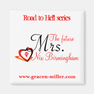 Fru Birmingham magnet