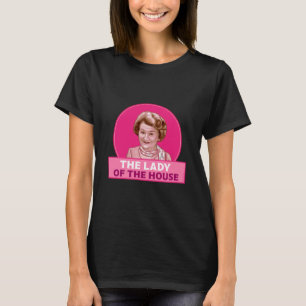 Fru Bucket - Håller stilen T Shirt
