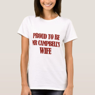 Fru campbell designer tee