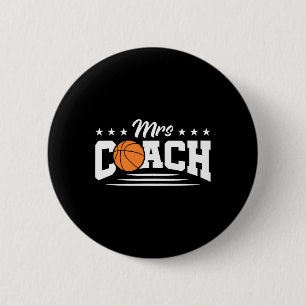 Fru Coach - fru Bysketbyll Coach Knapp