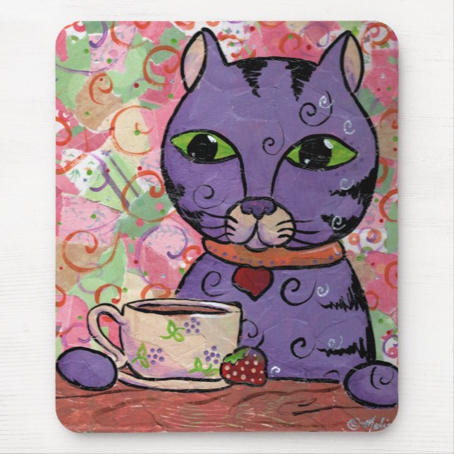 Fru Dashwood Musmatta (Framsidan)