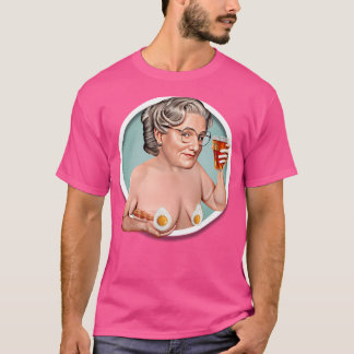 Fru Doubtfire T Shirt