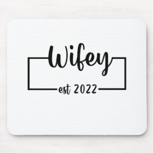 Fru Est 2022 Brud Att Vara Sjungning Brudfest Musmatta