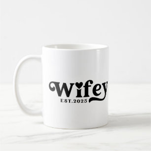 Fru Est 2025 Kaffemugg