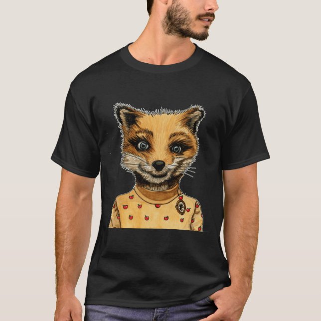 Fru Fo pojkvän T Shirt (Framsida)
