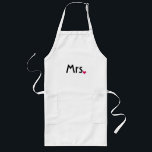 Fru förkläde - Herr och Fru förklädeuppsättning<br><div class="desc">" mr och mrs", "hans och hennes", "hans och henne", "mr. och mrsen", "mren & mrsen", "hans & hennes", "hans & hon", par, kopplar ihop, uppsättningen, parar, bruden, brudgummen som är hans, henne som är hennes, mr., mrsen, misteren, missen, misses, missusen, snyggten som att gifta sig, "ny gifta", giftermål, bröllop,...</div>