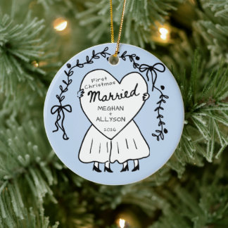 Fru & Fru Första Julgranskula