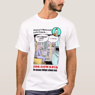 Fru Gowanus Tee Shirt
