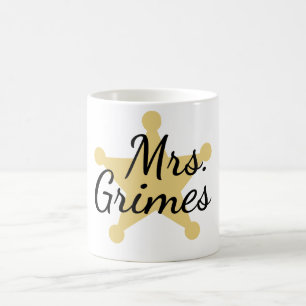 Fru Grimes Kaffemugg