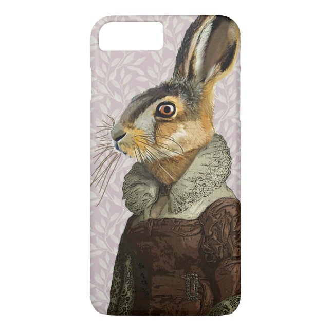 Fru Hare Case-Mate iPhone Skal (Baksida)
