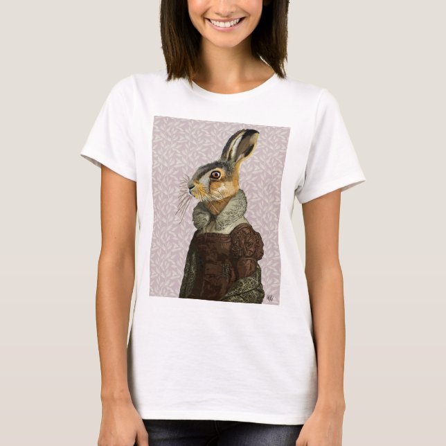 Fru Hare T-shirt (Framsida)