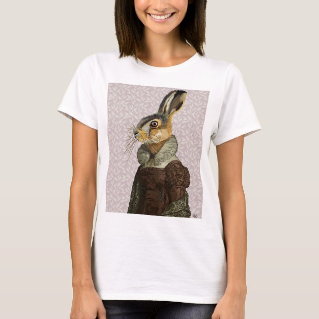 Fru Hare T-shirt (Framsida)
