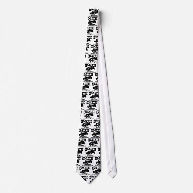 Fru & Herr Smith Hot-Rod Garage Slips (Framsida)