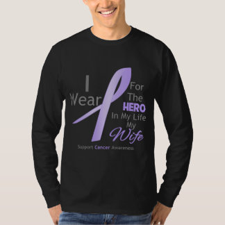 Fru - hjälte i mitt liv - allmän cancer tee