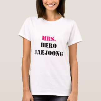 FRU HJÄLTE JAEJOONG TEE