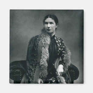 Fru Humphry avvärjer, 1881 Magnet