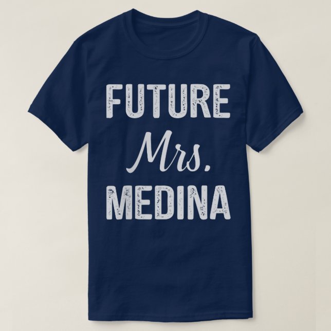 Fru i framtiden t shirt (Design framsida)