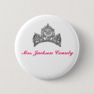 Fru Jackson County knäppas Knapp