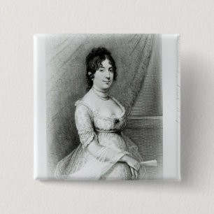Fru James Madison, Dolley Payne, c.1804-55 Knapp