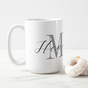Fru. Kaffemugg