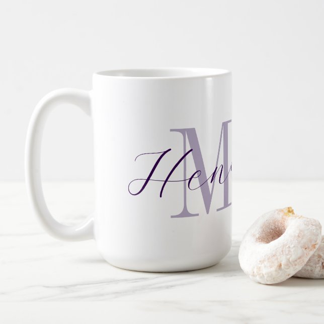 Fru. Kaffemugg (Med munk)