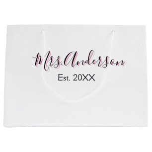 Fru lägga namn efternamn svart rosa est år modern