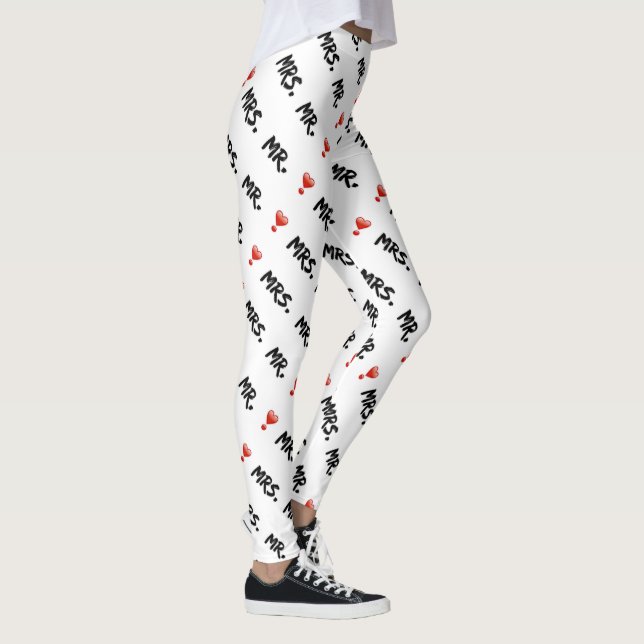 ❤ fru leggings (Höger)