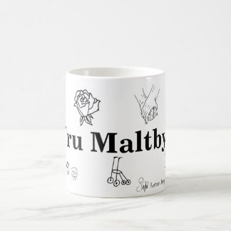 Fru Maltby Kaffemugg