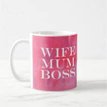 Fru Mamma Chef-mugg