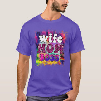 fru mamma chef t shirt