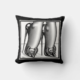 Fru Mars™/Ultra-Högklackar Kudde