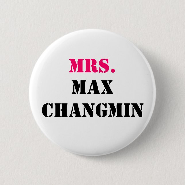 FRU MAX CHANGMIN KNAPP (Framsida)