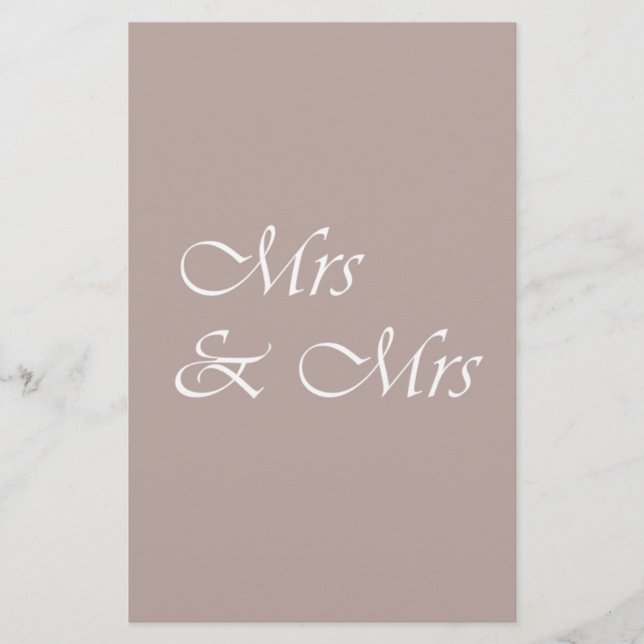 Fru och fru Typografi (Framsida)