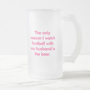 Fru ölexponeringsglas frostat ölglas