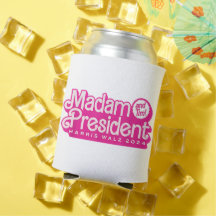 Fru ordförande | Harris Walz