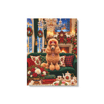 Fru Parkers Parlor Holiday