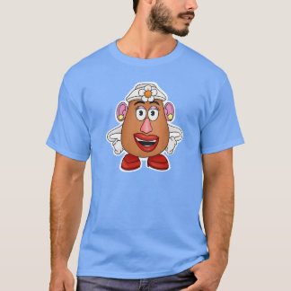 Fru Potatishuvud pojke pojke T Shirt