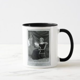 Fru Rachel Jackson Mugg