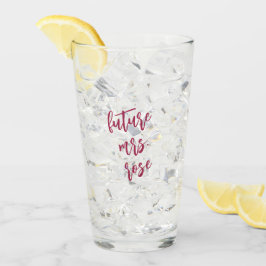 Fru Rose i framtiden Glaskopp