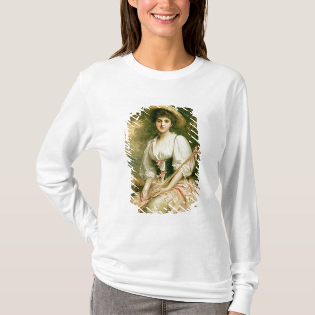 Fru Stuart M. Samuel som Phyllida Tee Shirt (Framsida)