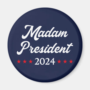 Fru talman! 2024 I - Kamala Harris Magnet