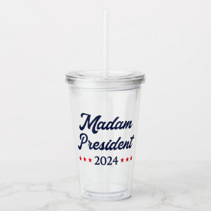 Fru talman! 2024 I - Kamala Harris Take Away Mugg