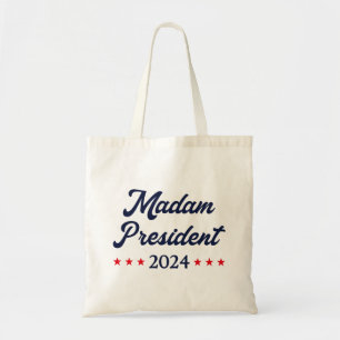 Fru talman! 2024 I - Kamala Harris Tygkasse