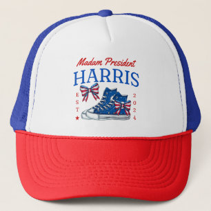 Fru talman Harris 2024 Keps