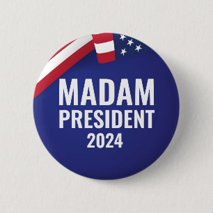 Fru talman Harris 2024 Knapp
