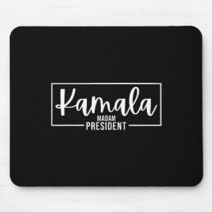 Fru talman! Kamala Harris 2024 Musmatta